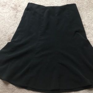 Kids Black skirt